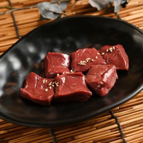 牛レバー（塩・味噌）