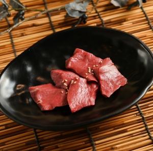 Chicken hearts (salt or miso)