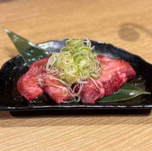 厚切り牛タン