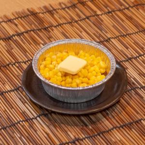 Corn butter
