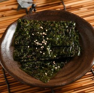 Korean paste