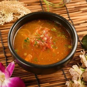 Yukkejan soup