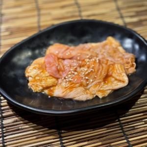Niigata-produced pork offal mix