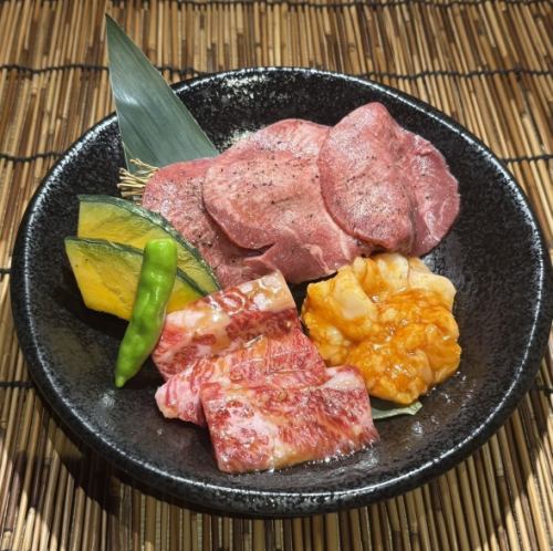 三種盛