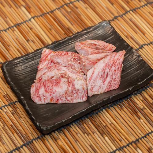 九州黒毛和牛A5　ミスジ