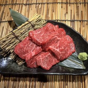 Aged Japanese Black Wagyu Rump Steak