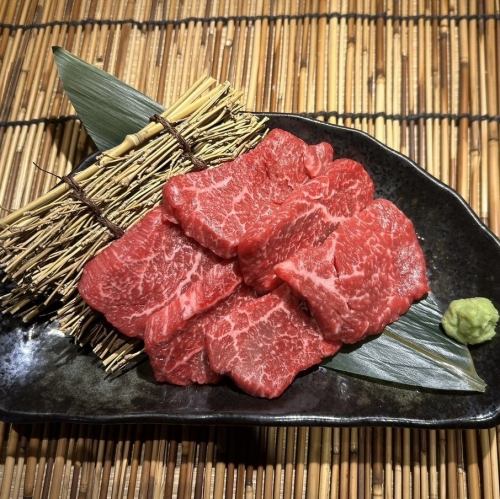 黒毛和牛熟成ランプ