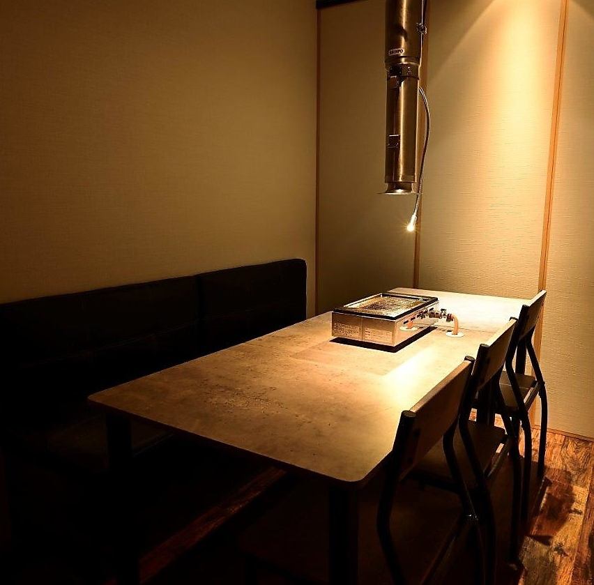 席の結合で大人数の対応も可能◎模合や女子会にご利用下さい☆