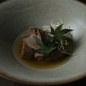 牛タン柔らか煮