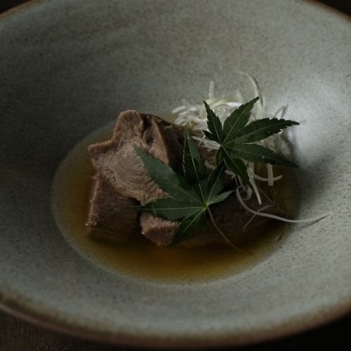 牛タン柔らか煮