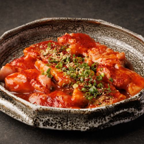 시바우라 직송의 신선한 발군의 호르몬을 즐길 수 있습니다!