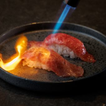 永昌を完全コンプリート必ず満足させます極コース19品【霜降り握り・特選黒タン】22000→20000円