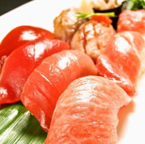 美味しいお寿司