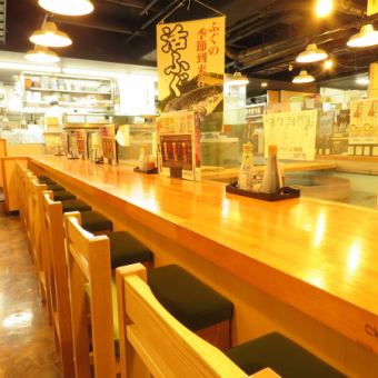 カウンターもございます!詳細は店舗までお問い合わせください♪