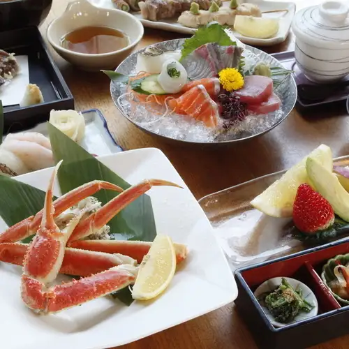 旬食材を味わう宴会コース多数ラインナップ