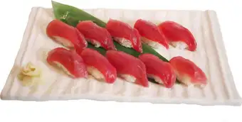 Tuna Platter
