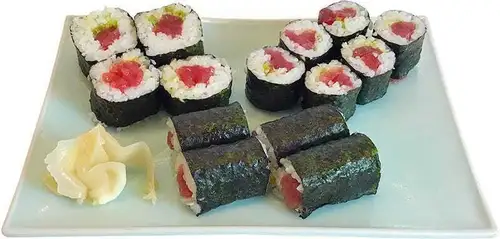 茎さわびまぐろ巻（3本）
