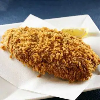Specialty: Tuna Waraji Cutlet
