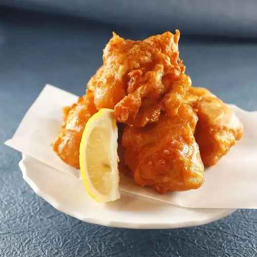 大盛 鶏竜田揚げ