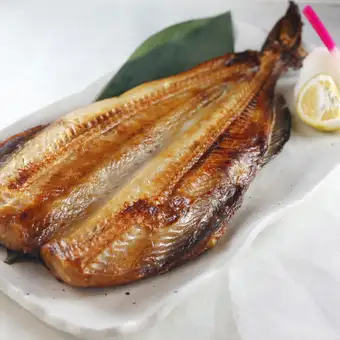 Premium! Fatty Grilled Atka Mackerel