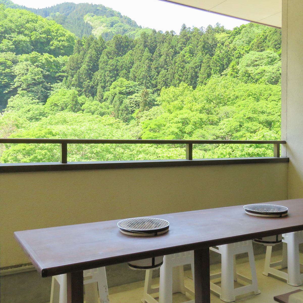 お得な「炭火でやきやきランチ」ございます！