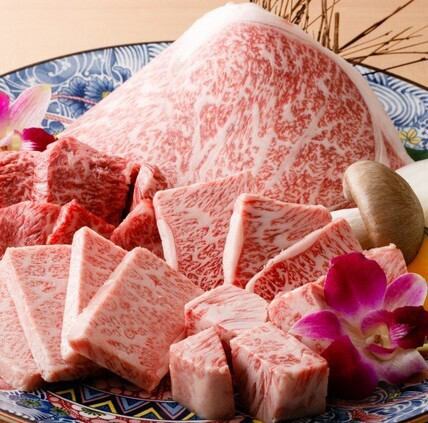 嚴選黑毛和牛和日本料理的餐廳“肉屋一遊”，一定要預約！