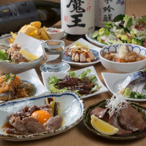 飲み放題付宴会プラン♪