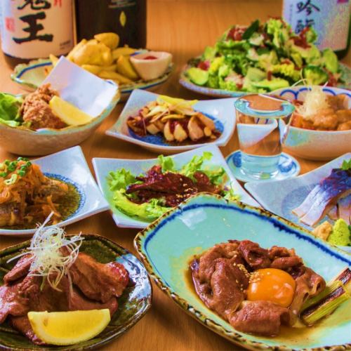 【宴会に最適！】◆3つのコースから選べる◆居酒屋贅沢コース