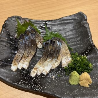 しめさば