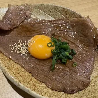上ロース焼きすき