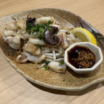 ゲソバター