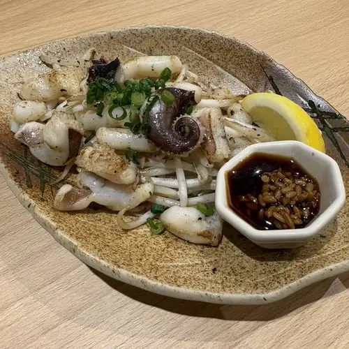 ゲソバター