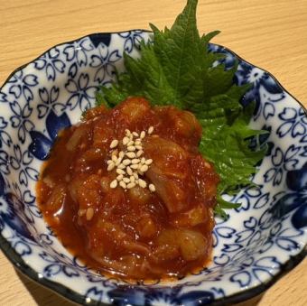 チャンジャ