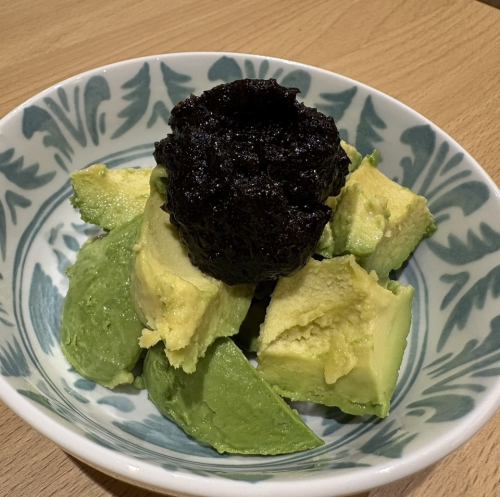 アボカドのり佃煮
