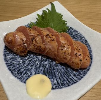 炙り明太子