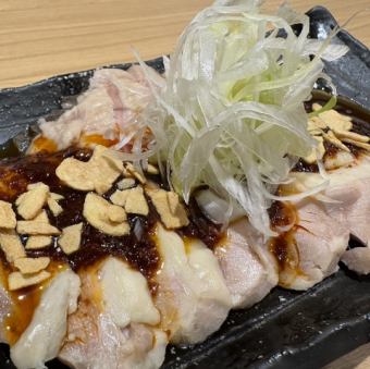 よだれ鶏