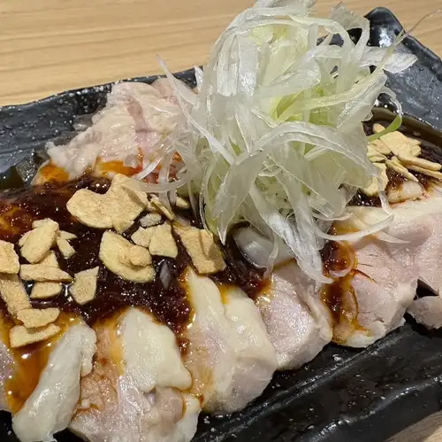 よだれ鶏