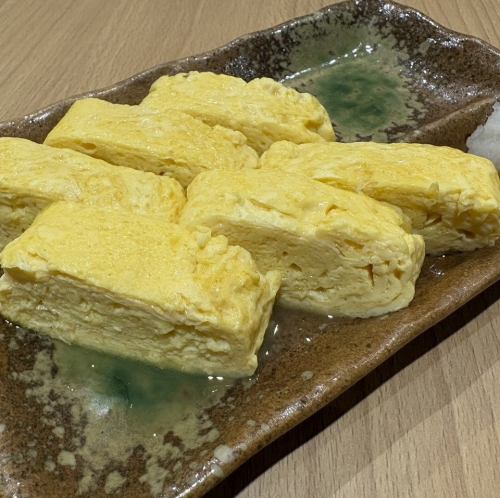 だし巻き