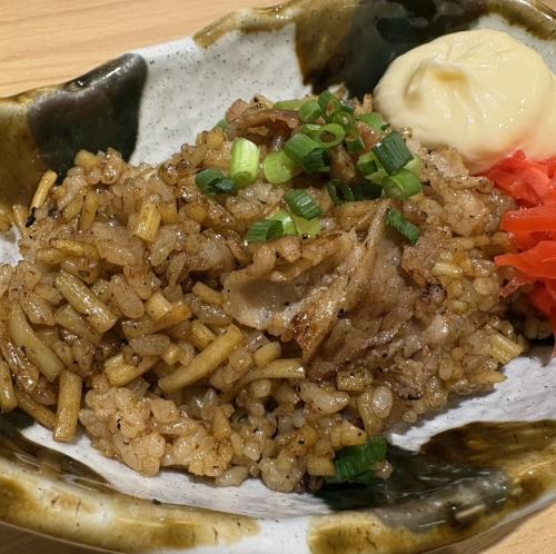 そばめし