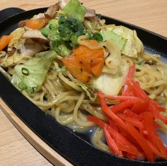 焼きラーメン