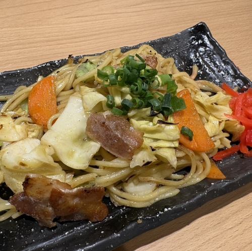 塩焼きそば