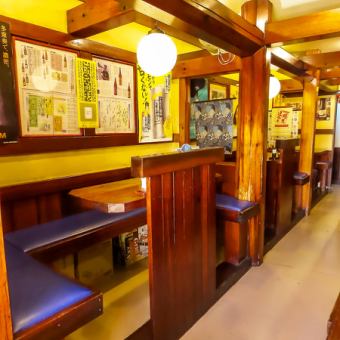 15名様から25名様まで貸切可能です♪お気軽にお問い合わせください！