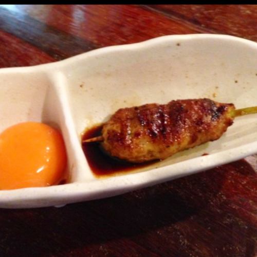 つくね（玉子付）