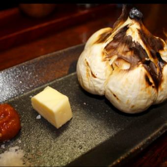 特大にんにく丸焼（青森産）