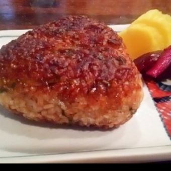焼おにぎり