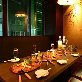期間限定!当日もOK♪サク飲みに。終わらない物価高応援プラン☆飲み放題付き4000円