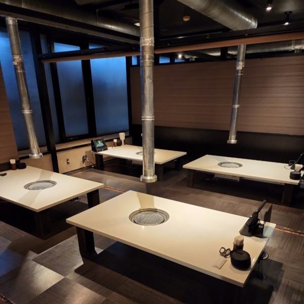 Groups are also welcome! We also accept inquiries regarding private rentals ◎ Perfect for banquets as well as events ♪ Let's enjoy Yakiniku ☆ ★ Please feel free to contact us ♪