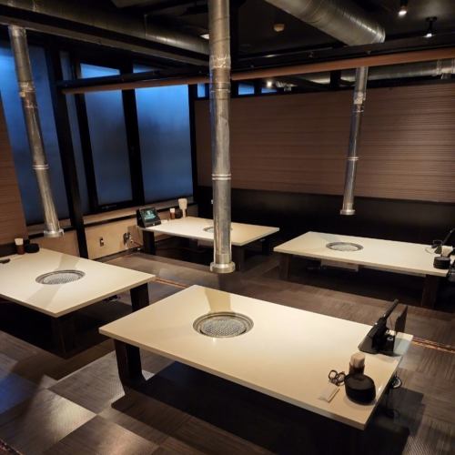 <p>Groups are also welcome! We also accept inquiries regarding private rentals ◎ Perfect for banquets as well as events ♪ Let&#39;s enjoy Yakiniku ☆ ★ Please feel free to contact us ♪</p>