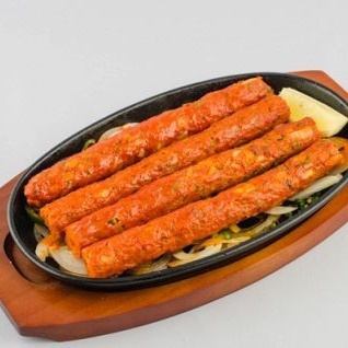 【ライス・ナンお替わり自由】シークカバブ含む全9品アヴァタールAコース 2500円