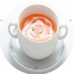 トマトスープ